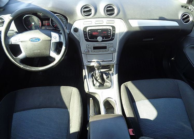 Zunanja slika - Ford Mondeo - 2.0 TDCi 163hp - KASKO GRATIS - 10