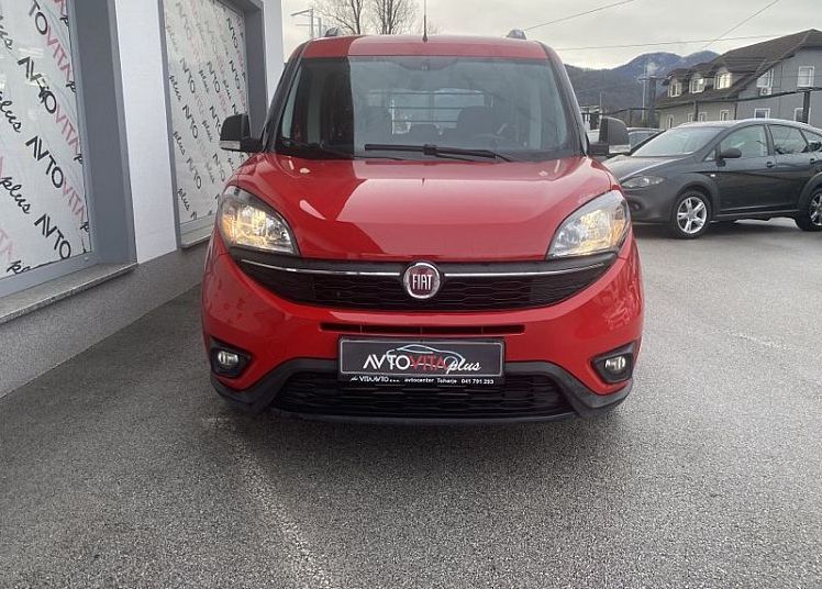Zunanja slika - Fiat Doblo Max -  - 5