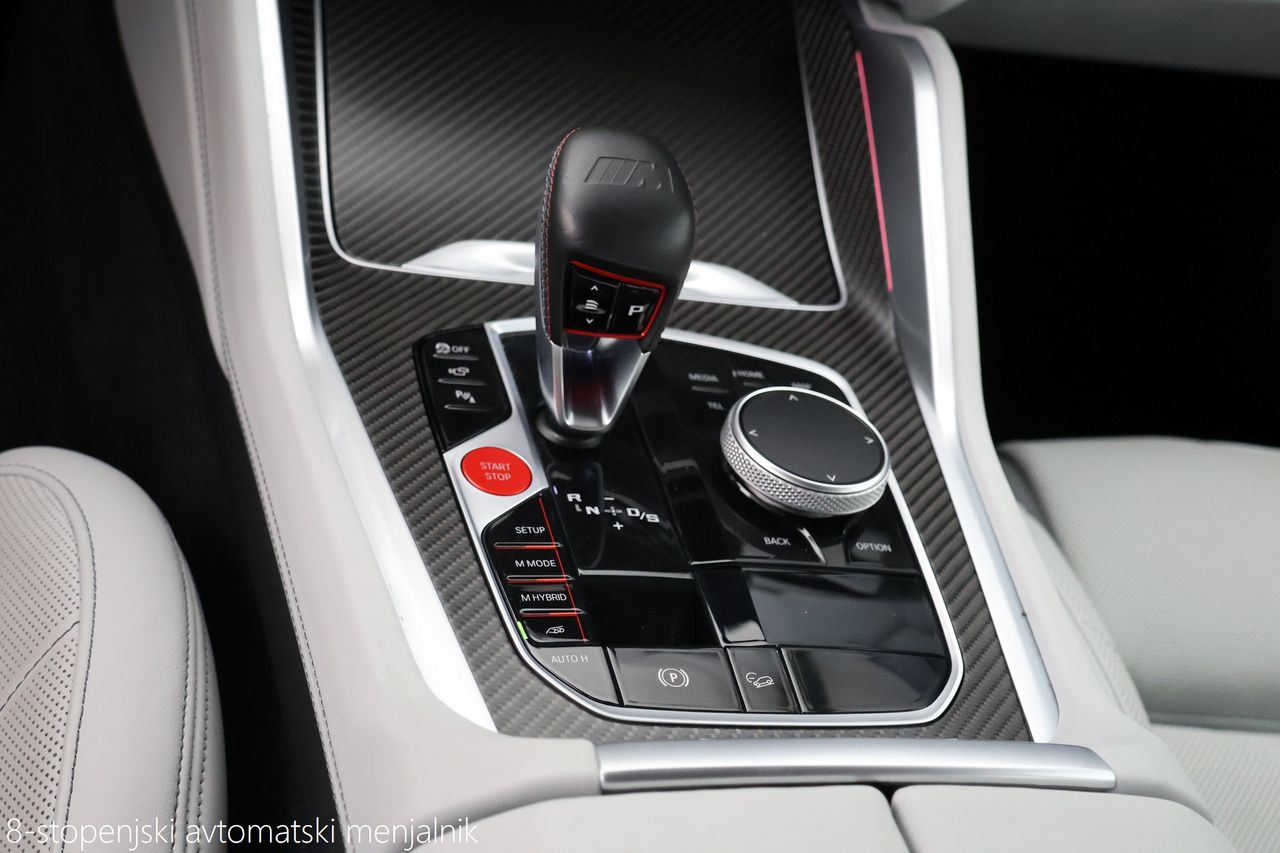 Zunanja slika - BMW XM - 4.4 V8 Aut x-Drive 653KM - 16