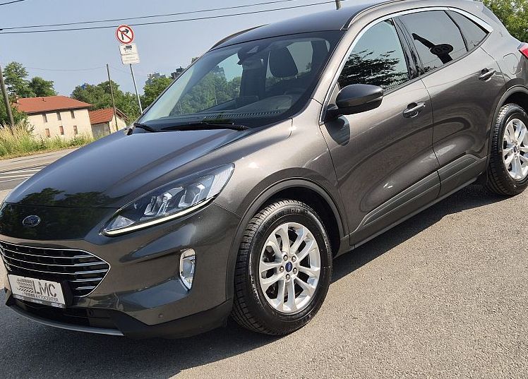 Zunanja slika - Ford Kuga - Titanium 2.0 EcoBlue 88kW Auto S S LED KAMERA - 1