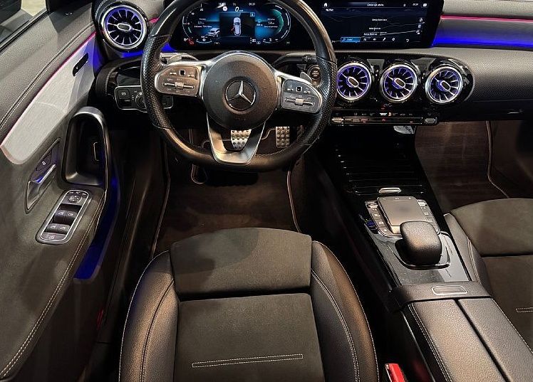 Zunanja slika - Mercedes-Benz CLA-Razred - CLA Shooting Brake CLA 220 d 4MATIC - 14