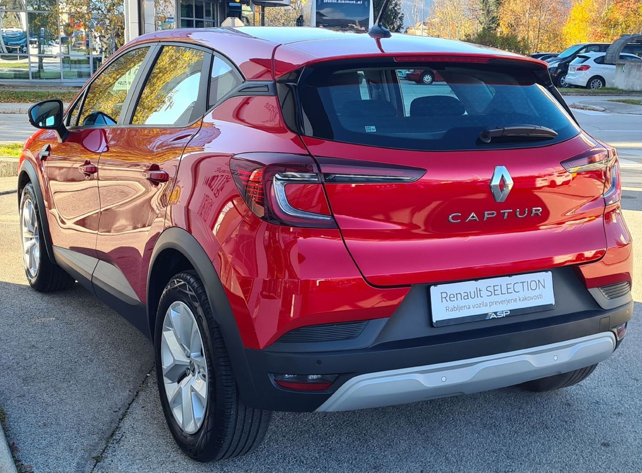 Zunanja slika - Renault Captur - 1.0 TCE 90 EVOLUTION - 7