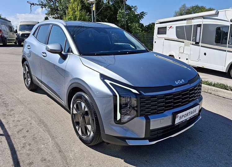 Zunanja slika - KIA Sportage - 1.6 T-GDi 110kW EX Fresh Plus 7 DCT. VEČ BARV - 3