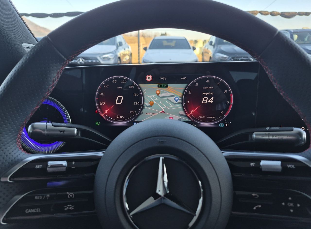 Zunanja slika - Mercedes-Benz CLA-Razred - CLA 200 - 20