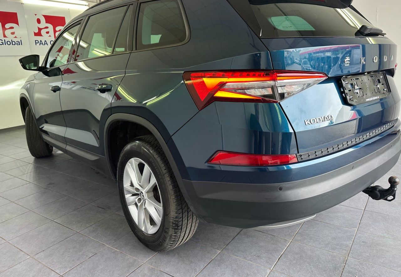 Zunanja slika - Škoda Kodiaq - 2.0 TDI 110kW DSG.KAMERA.LED..2023.ACC.KLJUKA.7SED - 4