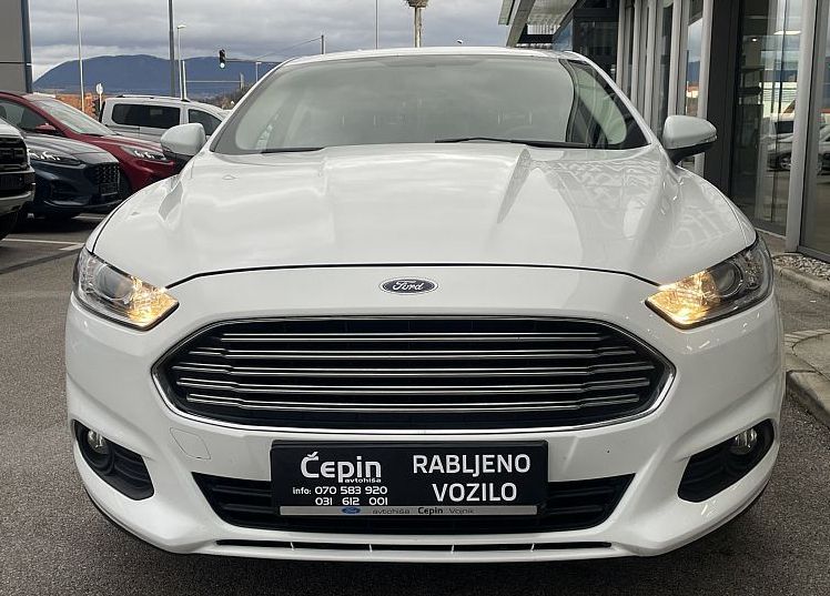 Zunanja slika - Ford Mondeo - 1.5|ECOBOOST|TREND|121KW|SLO|1LAST| - 2