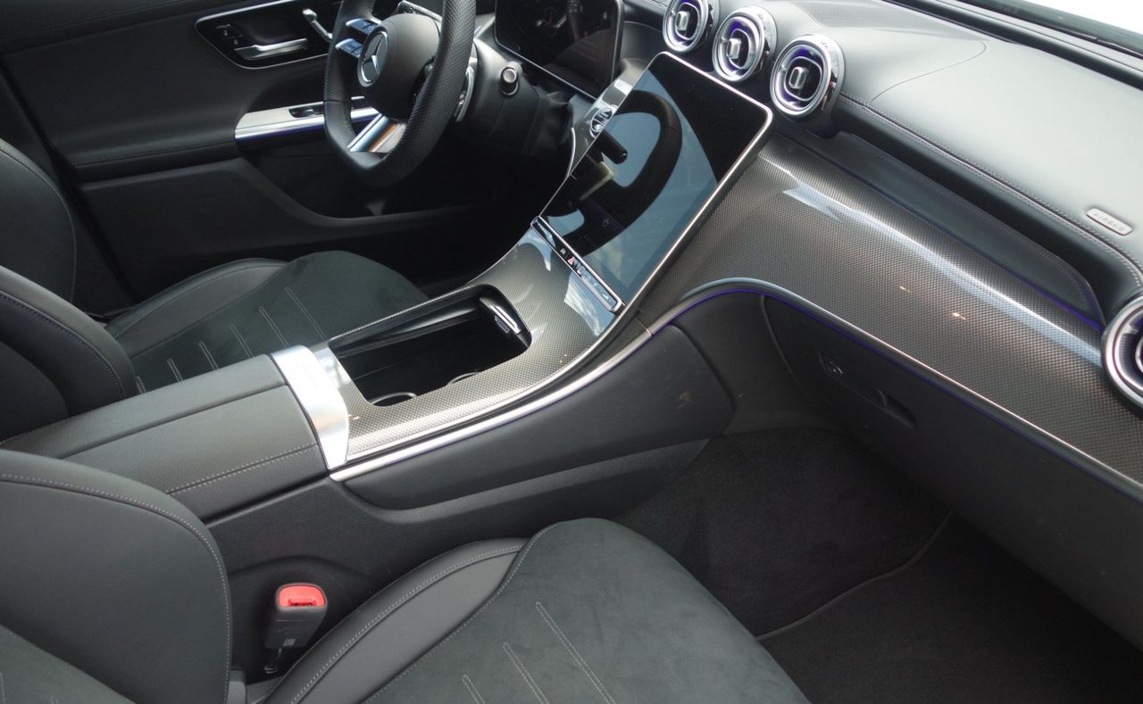 Zunanja slika - Mercedes-Benz GLC-Razred - GLC 300d 4MATIC AMG Line Avt. - 6