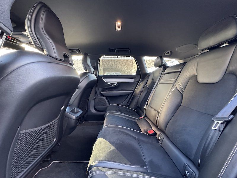 Zunanja slika - Volvo V90 - D4 AVT Momentum Pro R-DESIGN-VIRTUAL.HARMAN.KARDON - 10