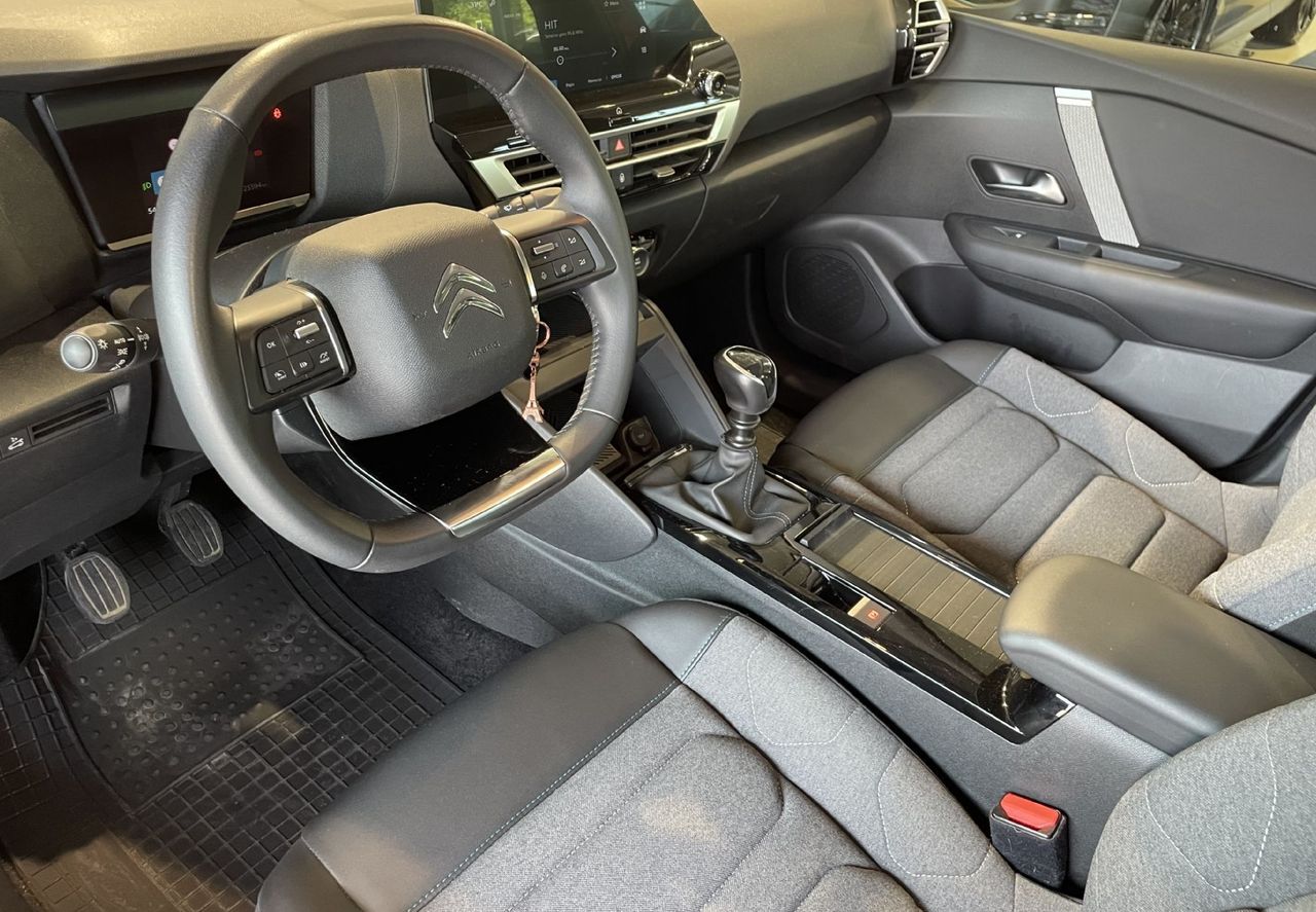Zunanja slika - Citroën C4 X - 1.LASTNIK-TEMPOMAT-KAMERA-GRETJE SEDEŽEV - 7