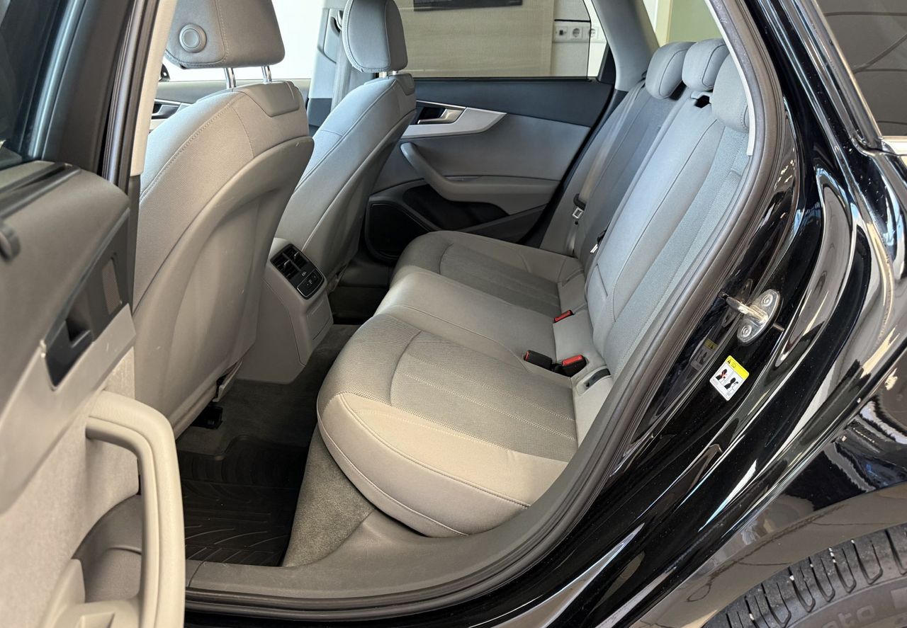 Zunanja slika - Audi A4 - Avant 2.0 TDI ultra Sport S tronic 140 KW - 14