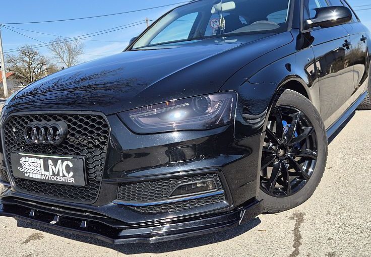 Zunanja slika - Audi A4 - Avant 2.0 TDI AUT. 170ks S-line LED Bi-XENON ALU 17 - 7