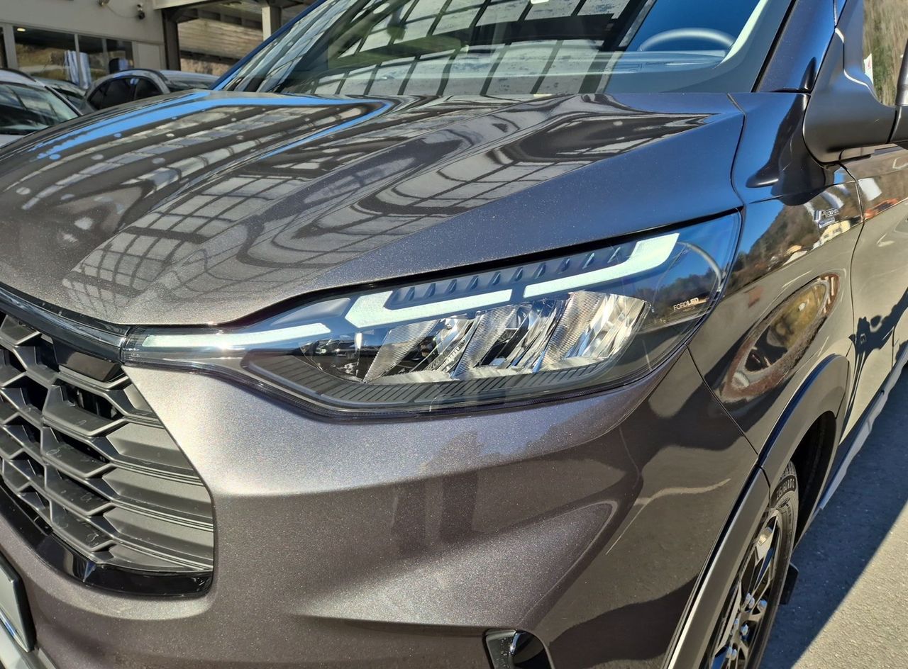 Zunanja slika - Ford Tourneo - Custom ACTIVE 2.0 TDCi 170 KM A8 L2 - 7