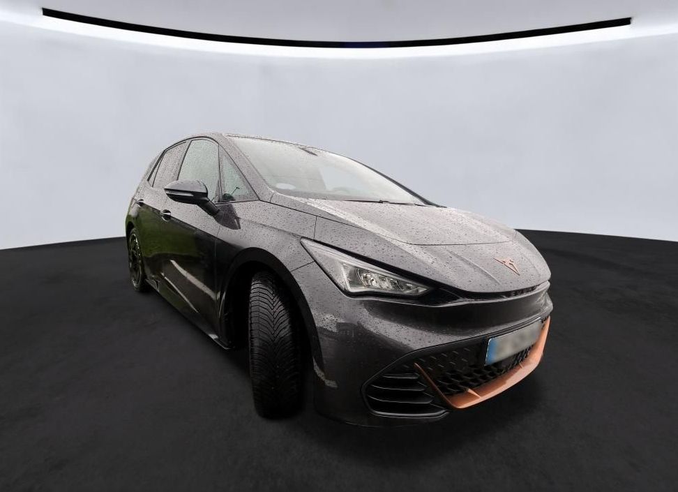 Zunanja slika - Cupra Born - e-Boost 170kW.KAMERA.NAVI.LED.GRE.SED-3000€ S - 2