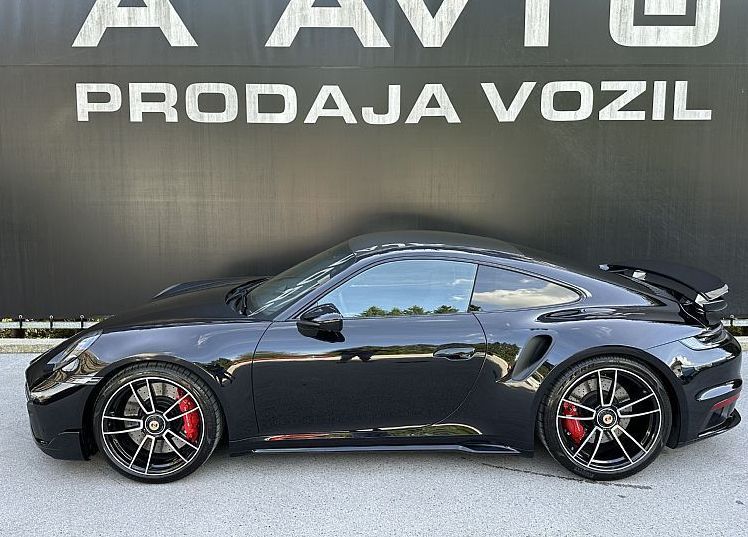 Zunanja slika - Porsche 911 - 3.7 TURBO PDK-AERO-CARBON-PDLS+ - 5