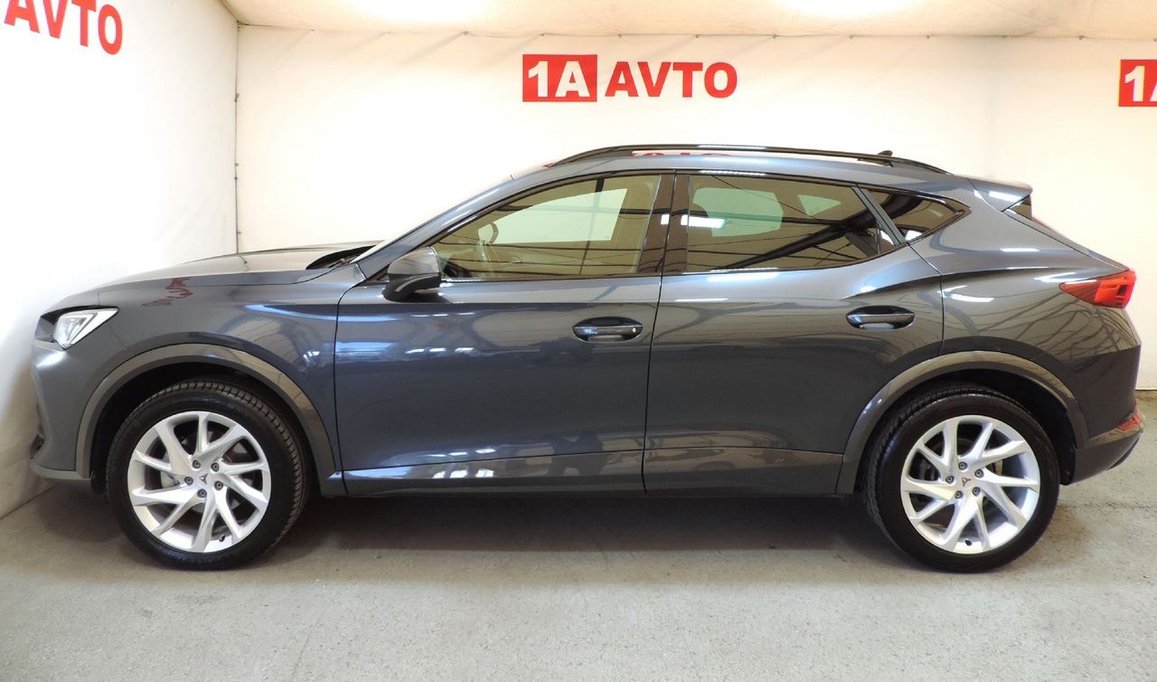 Zunanja slika - Cupra Formentor - 1.5 TSI DSG ACC-LED - 8