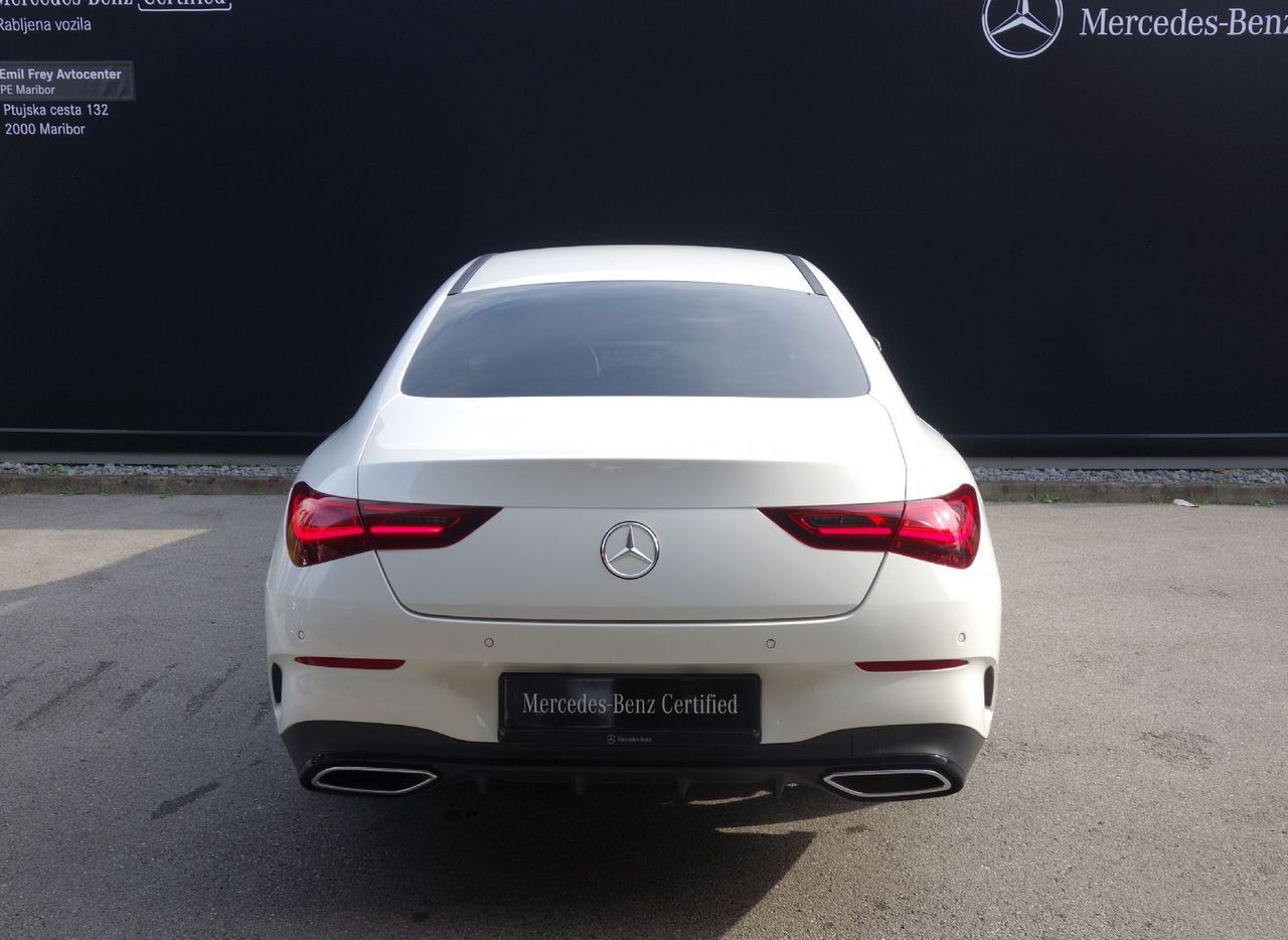 Zunanja slika - Mercedes-Benz CLA-Razred - CLA 200 AMG LINE - 4