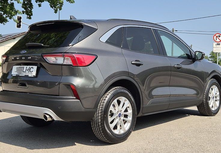 Zunanja slika - Ford Kuga - Titanium 2.0 EcoBlue 88kW Auto S S LED KAMERA - 5