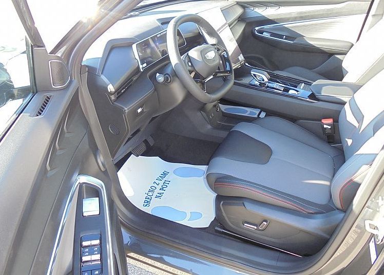 Zunanja slika - Geely Cityray - 1.5 7DCT FWD GK°AKCIJA - 4.000 EUR° - 9