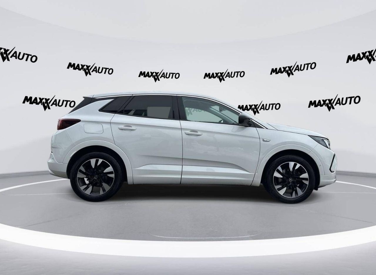 Zunanja slika - Opel Grandland X - 1.5 D AUT ACC-LED-KAMERA-MRTVI KOT-ZIMSKI PAKET... - 4