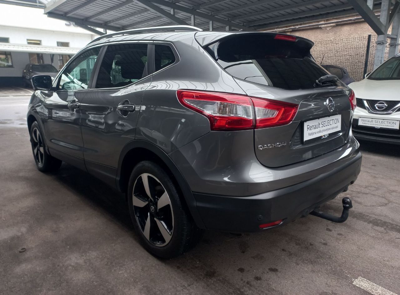 Zunanja slika - Nissan Qashqai - 1.2 DIG-T 360 - 8