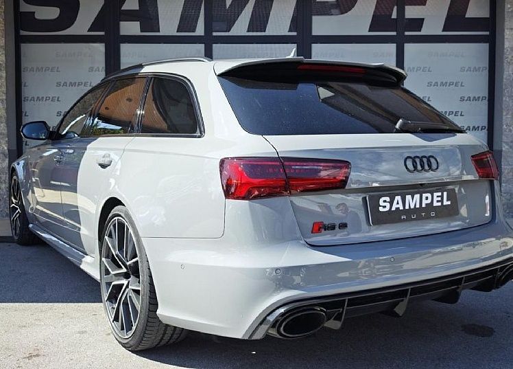 Zunanja slika - Audi S6  - RAvant 4.0 TFSI Performance Dynamic Plus - NIGHTVISION - 6