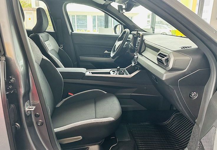 Zunanja slika - Dacia Bigster - JOURNEY hybrid-G 150 4x4  NA ZALOGI - 8