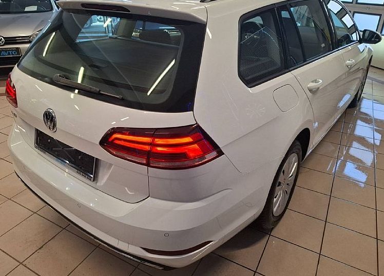 Zunanja slika - VW Golf - Variant 1.6 TDI FUL LED-SLO-1LASTNIK-NAVI-PDC-TEMP-KOT N - 5