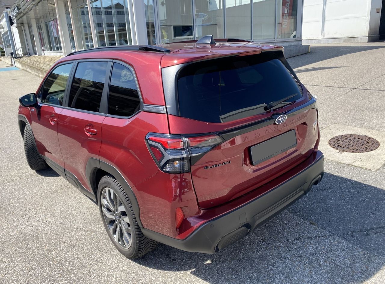 Zunanja slika - Subaru Forester - 2.0i CVT 4WD PREMIUM - 14