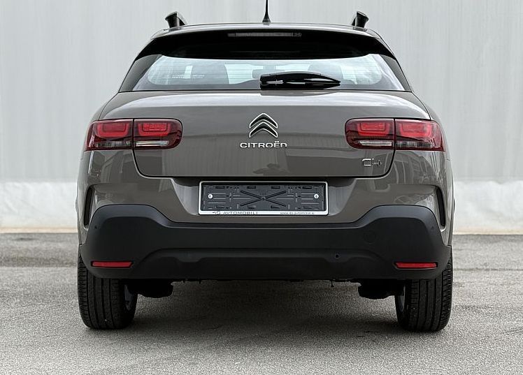 Zunanja slika - Citroën C4 Cactus - PureTech 110 SLOVENSKI-1.LASTNIK - 5