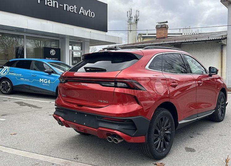 Zunanja slika - Dongfeng - - MODELNO LETO 2025DOBAVA TAKOJ - 4