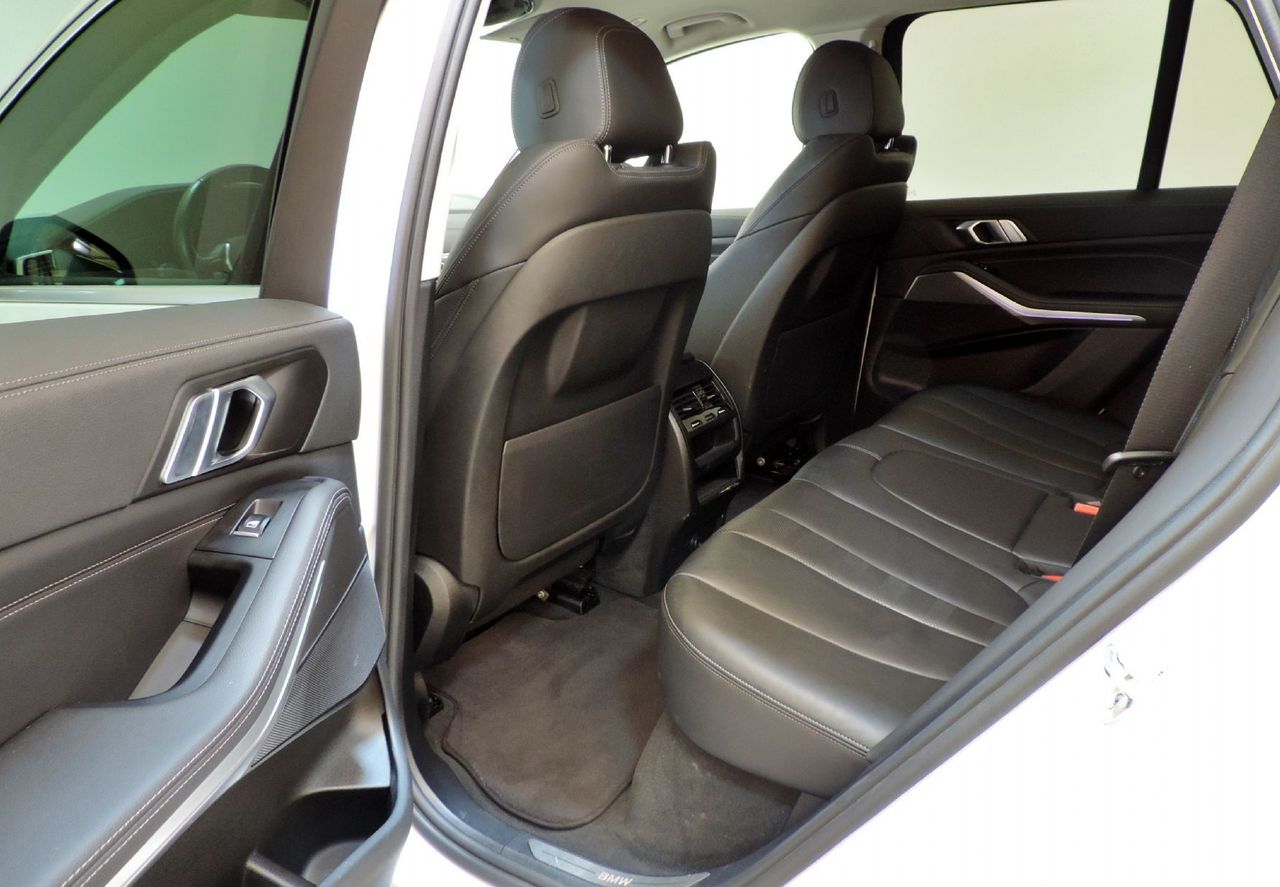 Zunanja slika - BMW X5 - serija :  xDrive25d Avt. X-LINE PAKET - 10