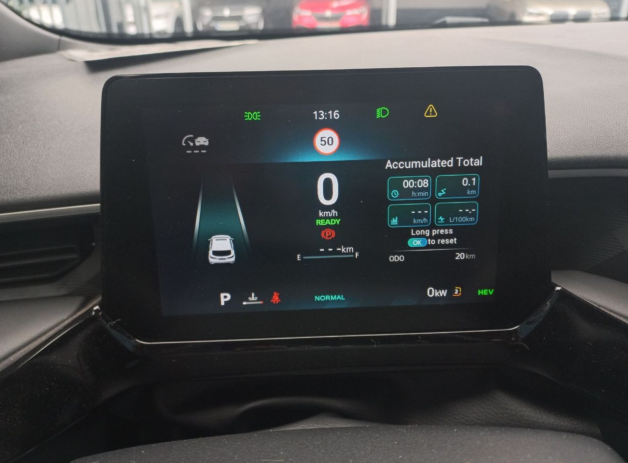 Zunanja slika - MG MG3 - 1.5L Hybrid 143kW samod.menj. Standard - 13