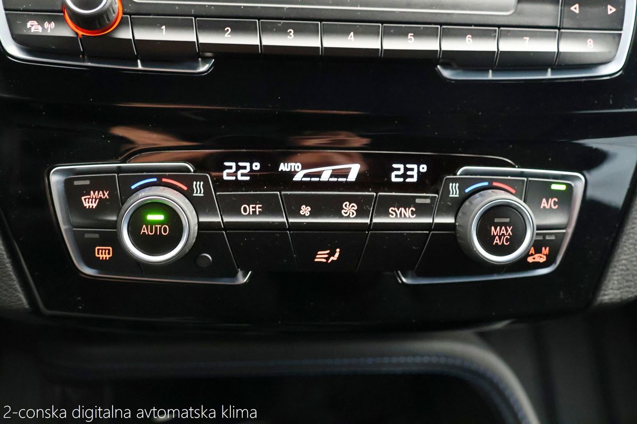 Zunanja slika - BMW X2 - 18d s-Drive M-Sport - 13