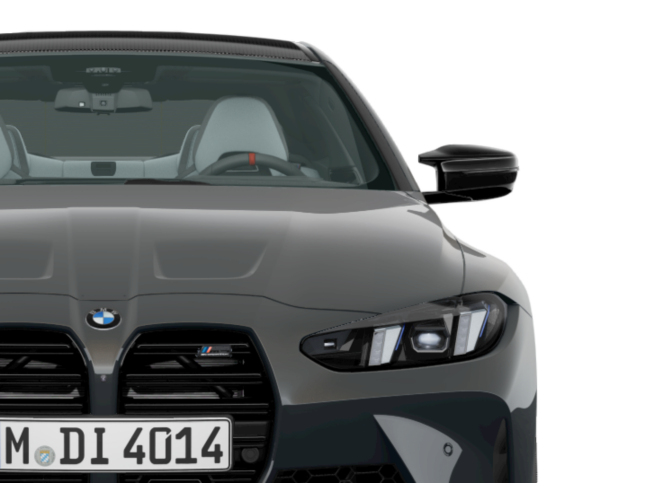 Zunanja slika - BMW Serija 4 - M4 Competition M xDrive Coupé - 5