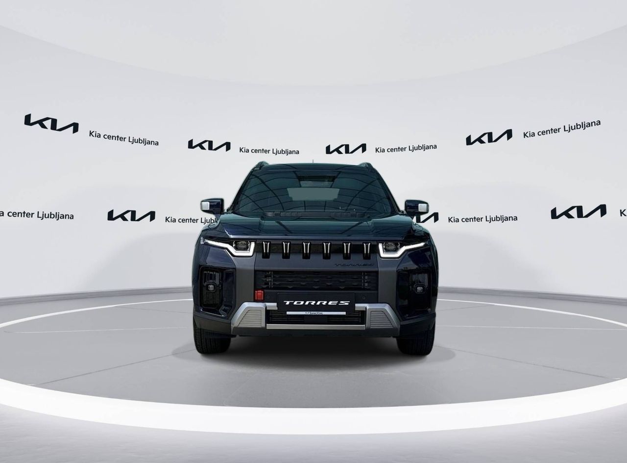 Zunanja slika - KG Mobility Torres - 1.5 T-GDi Special Plus 4x2 A T - 2