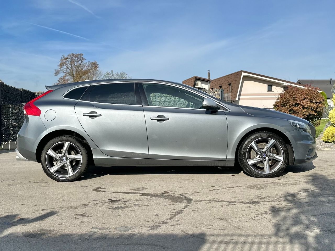 Zunanja slika - Volvo V40 - V40 - 5