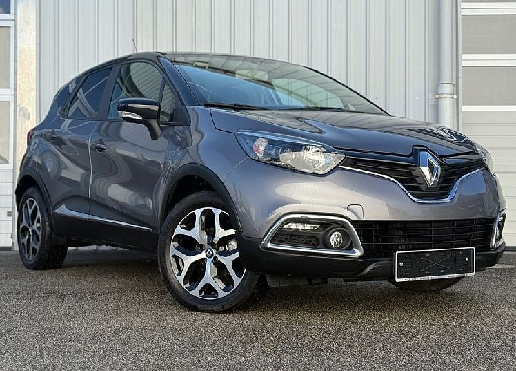 Zunanja slika - Renault Captur - Authentique Energy TCe 90 - 3