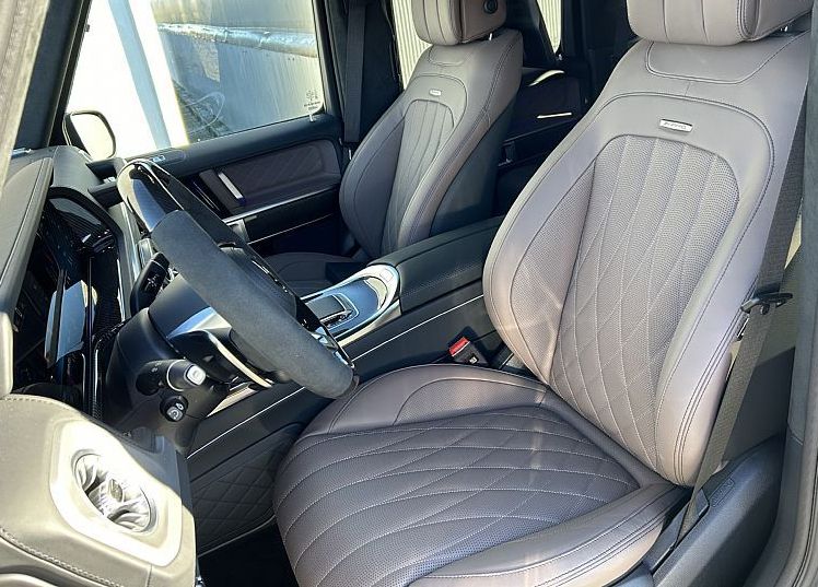 Zunanja slika - Mercedes-Benz G-Razred - 63 AMG-MANUFAKTUR-BURM-360-PANO-KARBON - 8