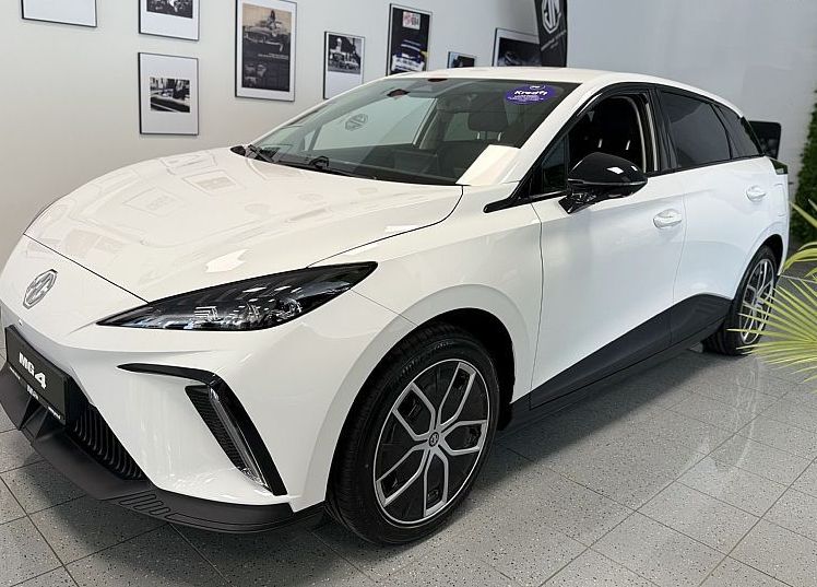 Zunanja slika - MG MG4 - Luxury 64 kWh - 3