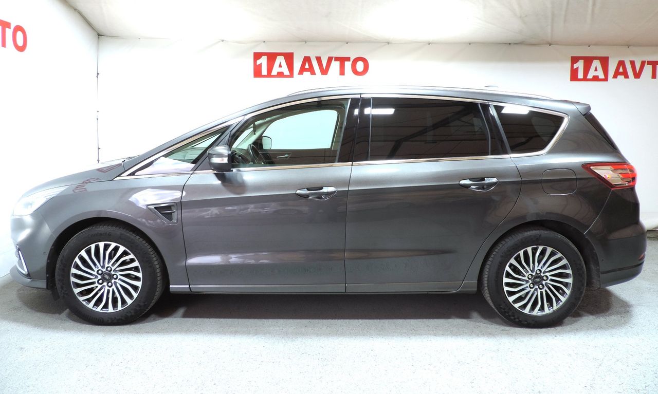 Zunanja slika - Ford S-MAX - 2.0 EcoBlue 140 kW FWD Titanium AVT. - 8