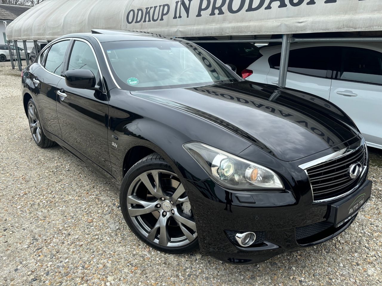 Zunanja slika - Infiniti Q70 - 3.0d - 7