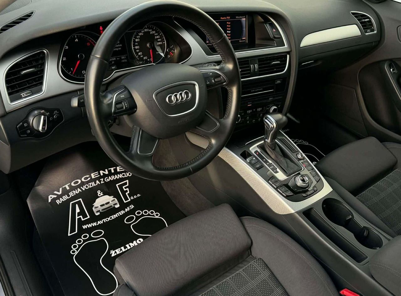 Zunanja slika - Audi A4 - Avant 2.0 TDI-AUT-S LINE-XENON+LED-LIZING ZA TUJCE-NAV - 10