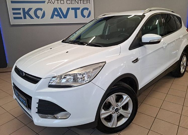 Zunanja slika - Ford Kuga - 1.6 SCTI 4x4 AVT.-TEMP-PDC-GRETJE SEDEŽEV-KOT NO.. - 1