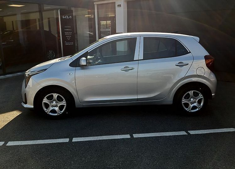 Zunanja slika - KIA Picanto - 1.0 MPI LX Active  5-sedežni - 5