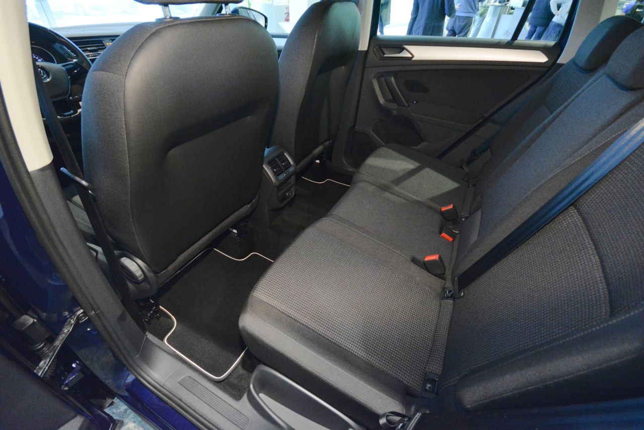 Zunanja slika - VW Tiguan - 1.5TSI Comfortline LED-ALU-PDC - 10