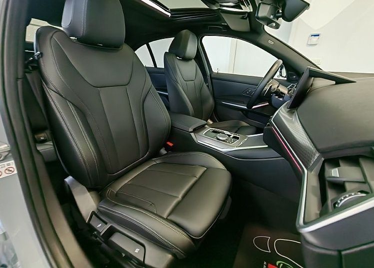 Zunanja slika - BMW Serija 3 - : LIMO-320d-XD-M-PAKET-STR-OKNO-WIDES-KAMERA-ACC-19C - 11