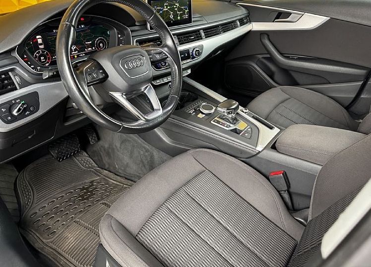 Zunanja slika - Audi A4 - 2.0 TDI AUT.-MATRIX-VIRTUAL-NAVI.-TEMP - 15