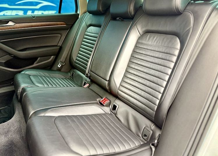 Zunanja slika - VW Passat - Variant 2.0 TDI BMT Highline - 10