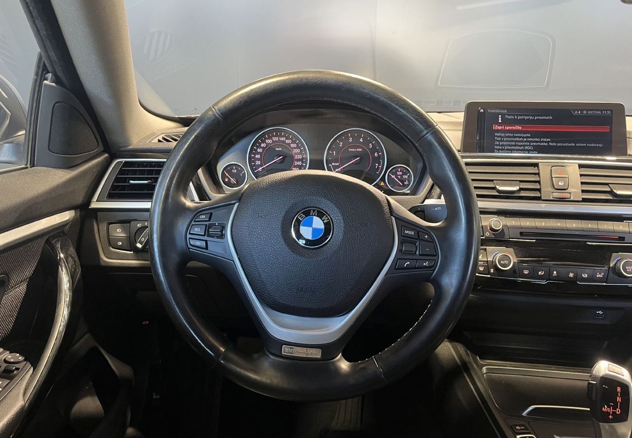 Zunanja slika - BMW Serija 4 - Gran Coupe: 430i-KEYLESS GO-LED-KAMERA-PDC-RADAR- - 8