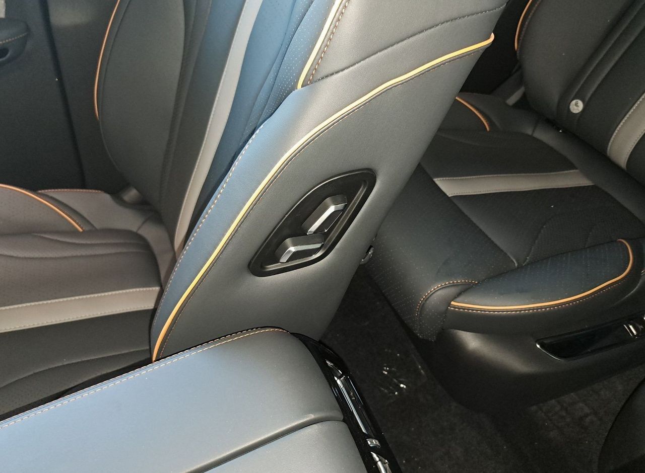 Zunanja slika - Forthing Forthing U Tour - U-Tour ADAS MY 2025 1.5 T-GDI+7 SEDEŽEV+360KAMERA - 13